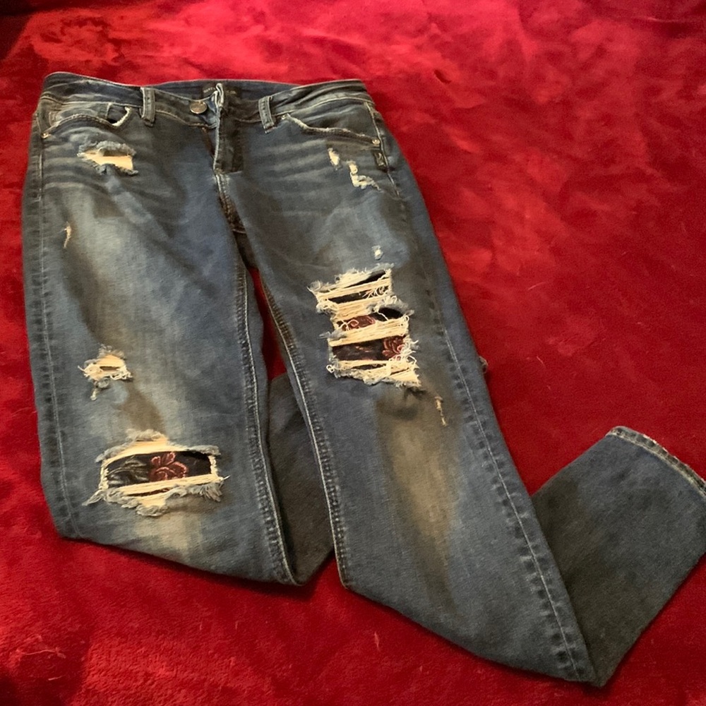 Women’s Silver Jeans 29/29